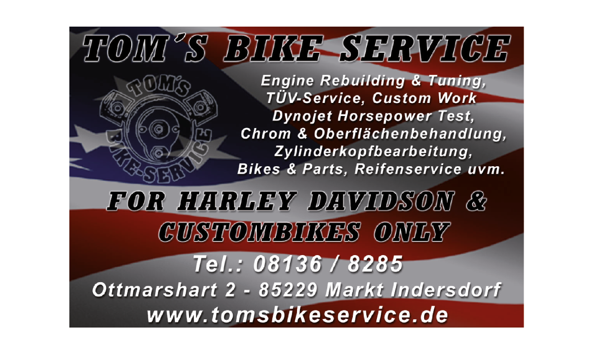 Toms Bike Service